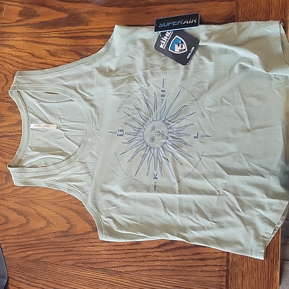 NWT Women's Kuhl Tank Top